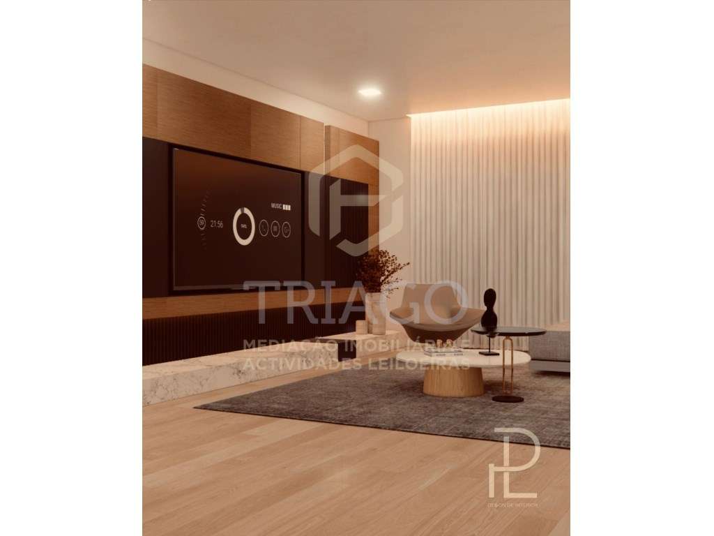 Fantástico Apartamento T3 Novo com Varanda - Grande imagem: 2/23