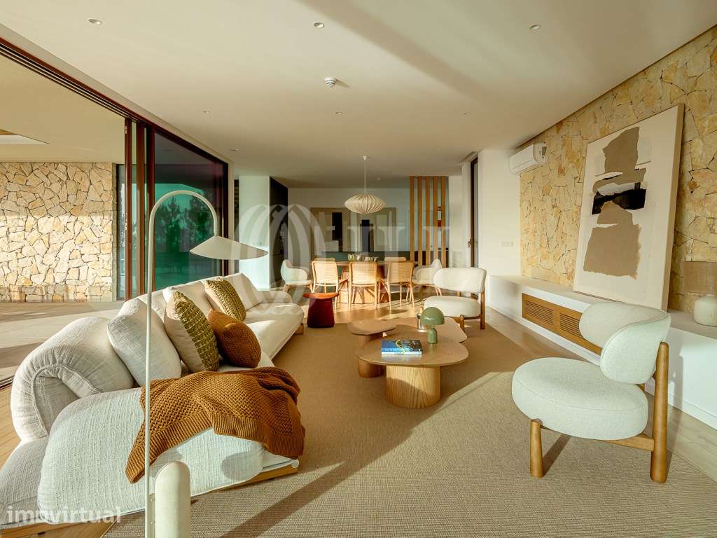 Moradia T4 com vista mar e piscina, no West Cliffs, em Óbidos - Grande imagem: 4/60