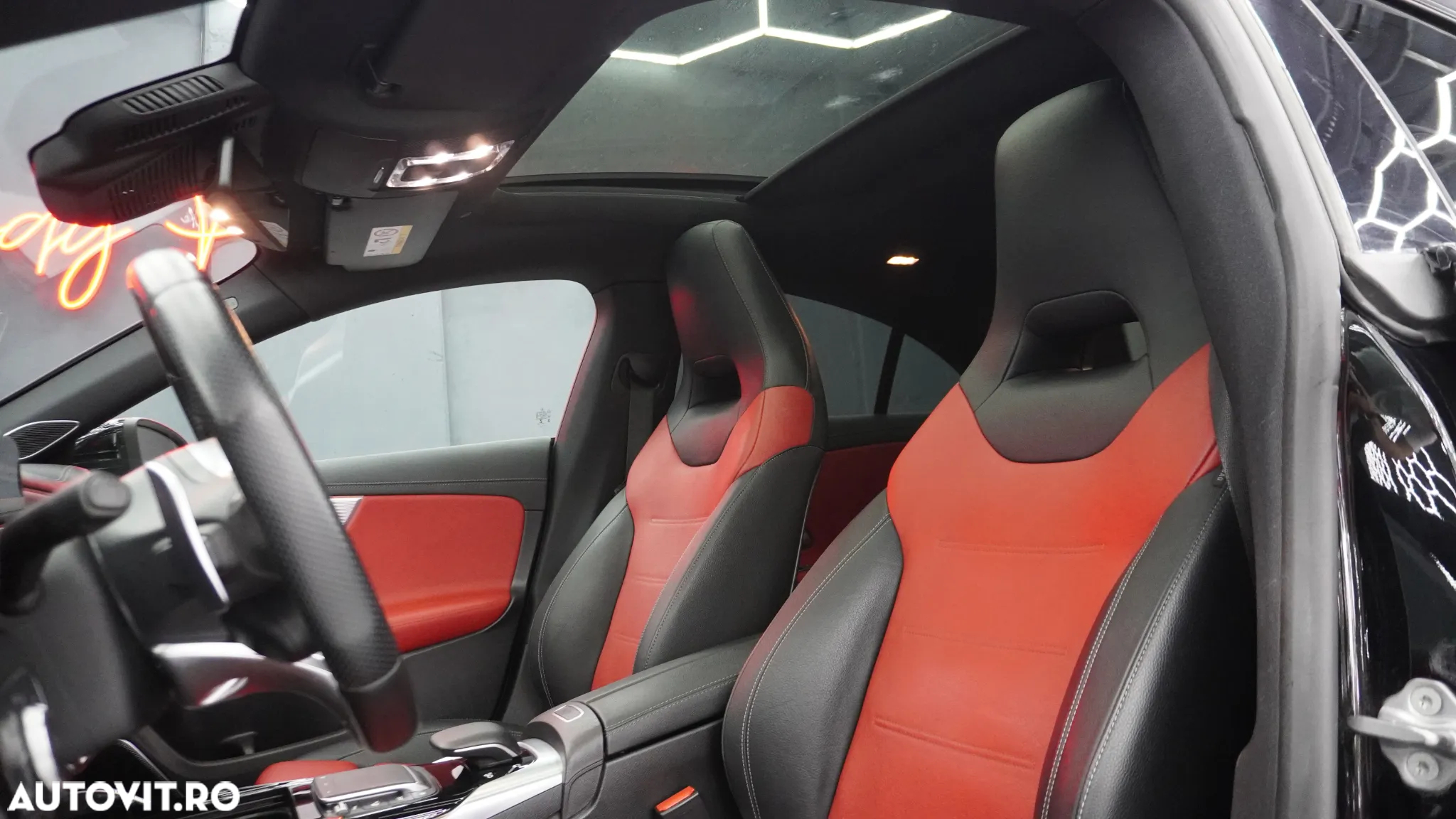 Mercedes-Benz CLA AMG 35 4MATIC SB Aut. - 10
