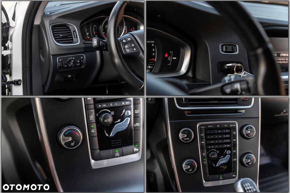 Volvo V60 D3 Kinetic - 32
