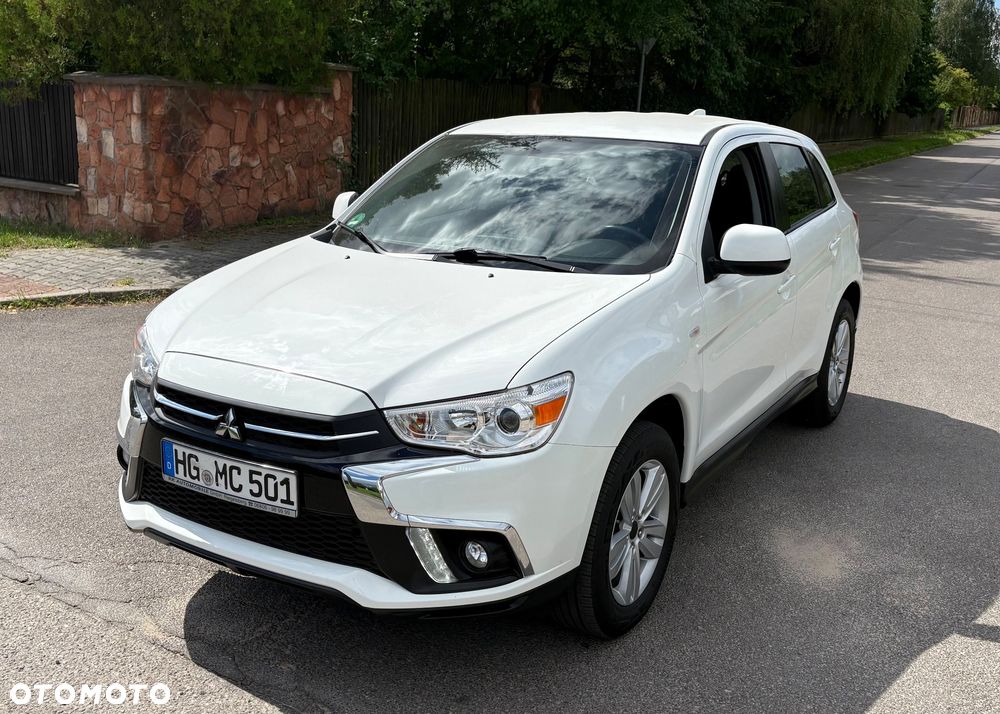 Mitsubishi ASX 1.6 ClearTec 2WD Edition - 2