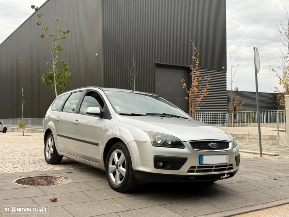 Ford Focus SW 1.6 TDCi Sport - 3