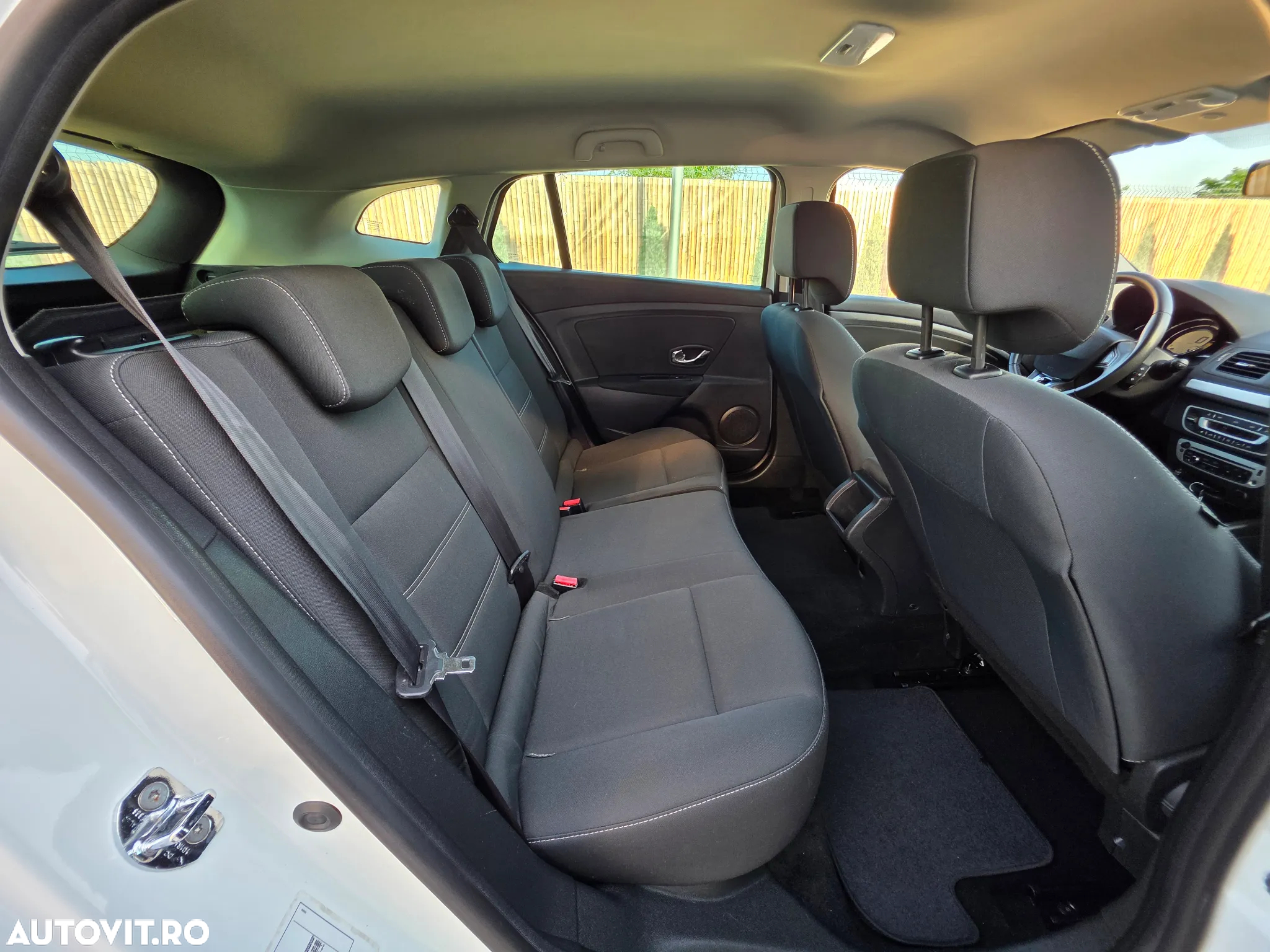 Renault Megane dCi 110 FAP LIMITED - 21