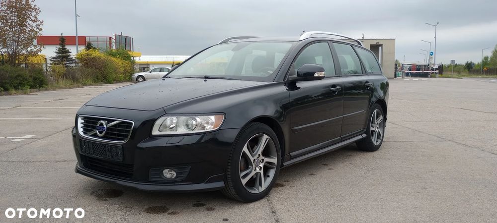 Volvo V50 DPF D2 Summum - 1
