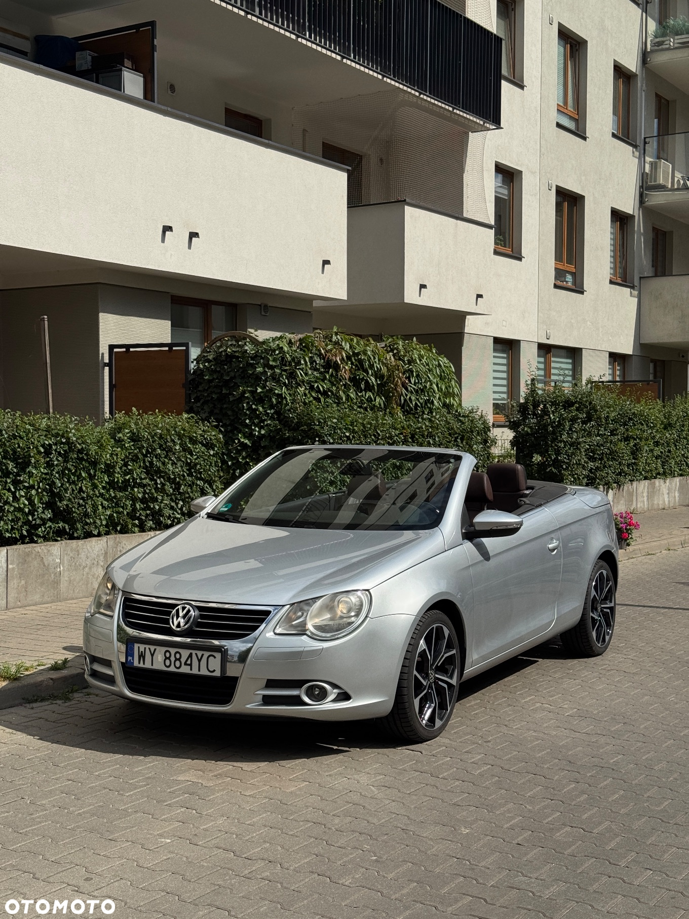 Volkswagen Eos 2.0 TDI DPF DSG - 13