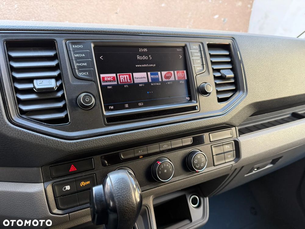 Volkswagen CRAFTER - 20