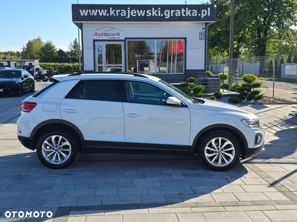 Volkswagen T-Roc 1.5 TSI Life Plus DSG
