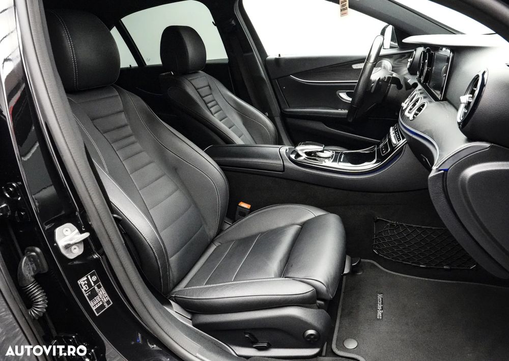 Mercedes-Benz E 350 Aut. - 14