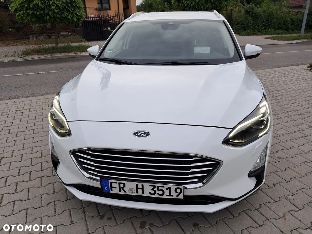 Ford Focus 2.0 EcoBlue Titanium Business - 3