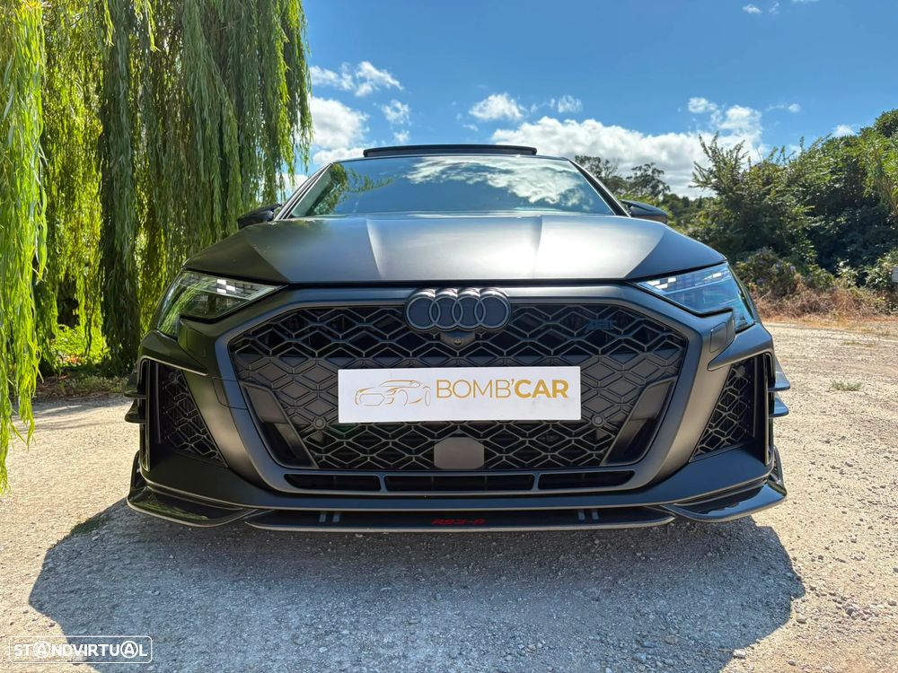 Audi RS3 Sportback R-ABT 1 de 125 - 12
