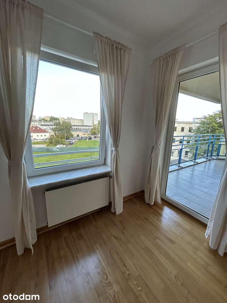 Mieszkanie 3-pokojowe z balkonem na Sadybie