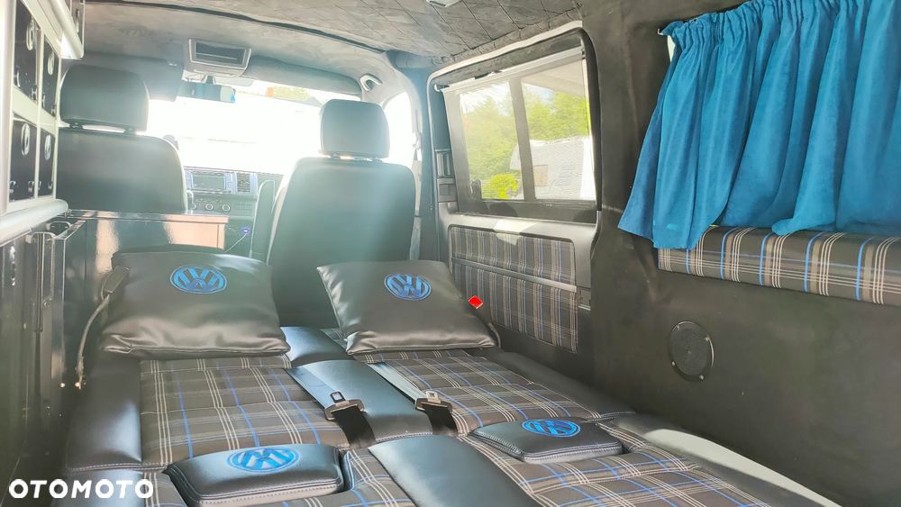 Volkswagen Transporter - 7