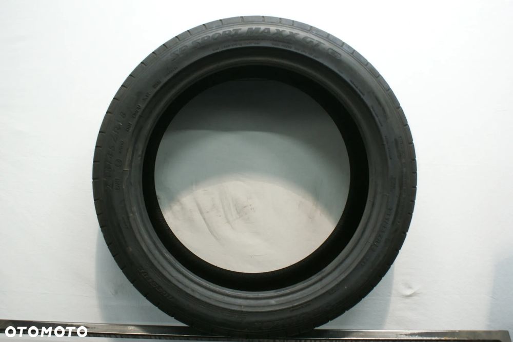 235/45R18 DUNLOP SP SPORT MAXX GT , 5,8mm 22268 - 4