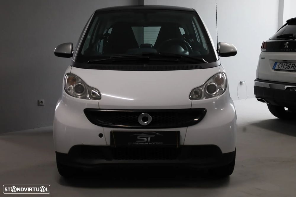 Smart ForTwo Coupé 1.0 mhd Pulse 71 Softouch - 2