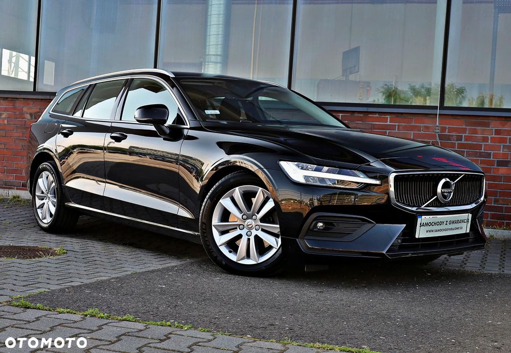 Volvo V60 B4 D Momentum - 2