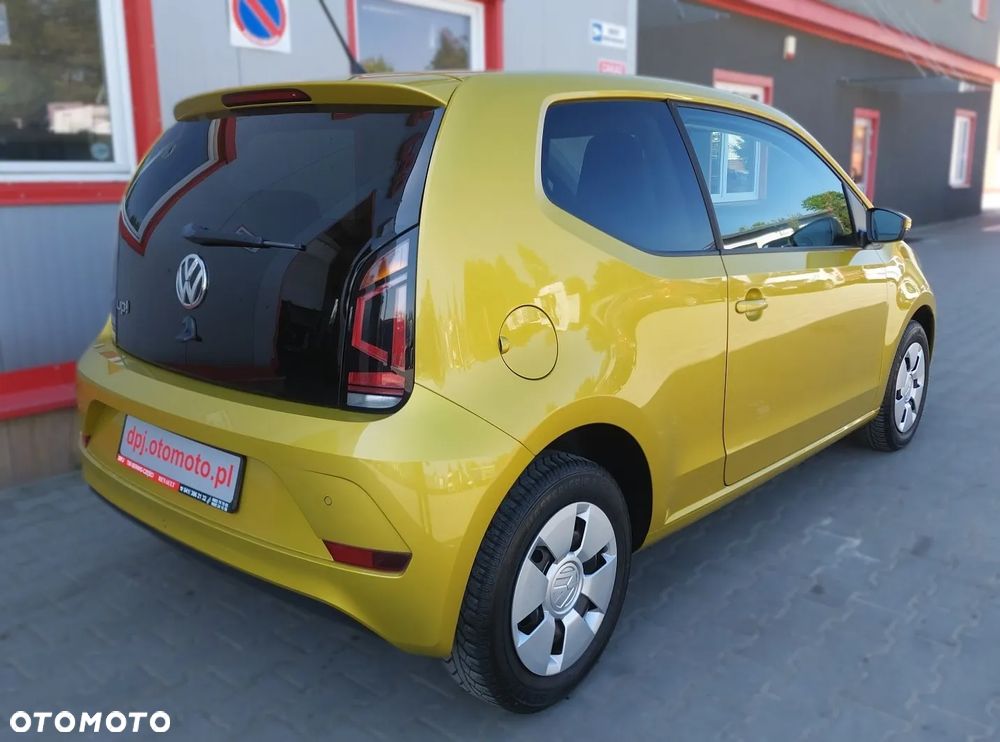 Volkswagen up! join - 7