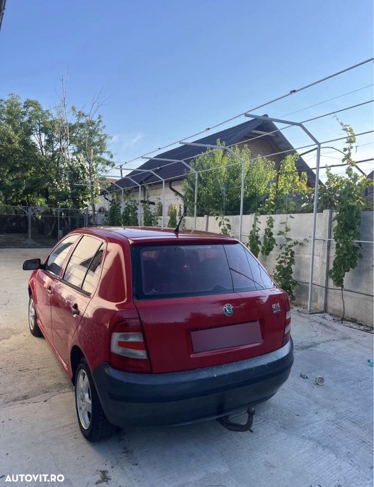 Skoda Fabia - 3