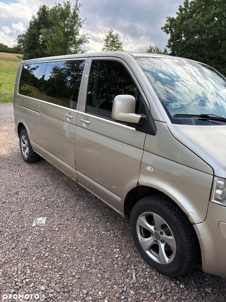 Volkswagen Caravelle L2 - 5
