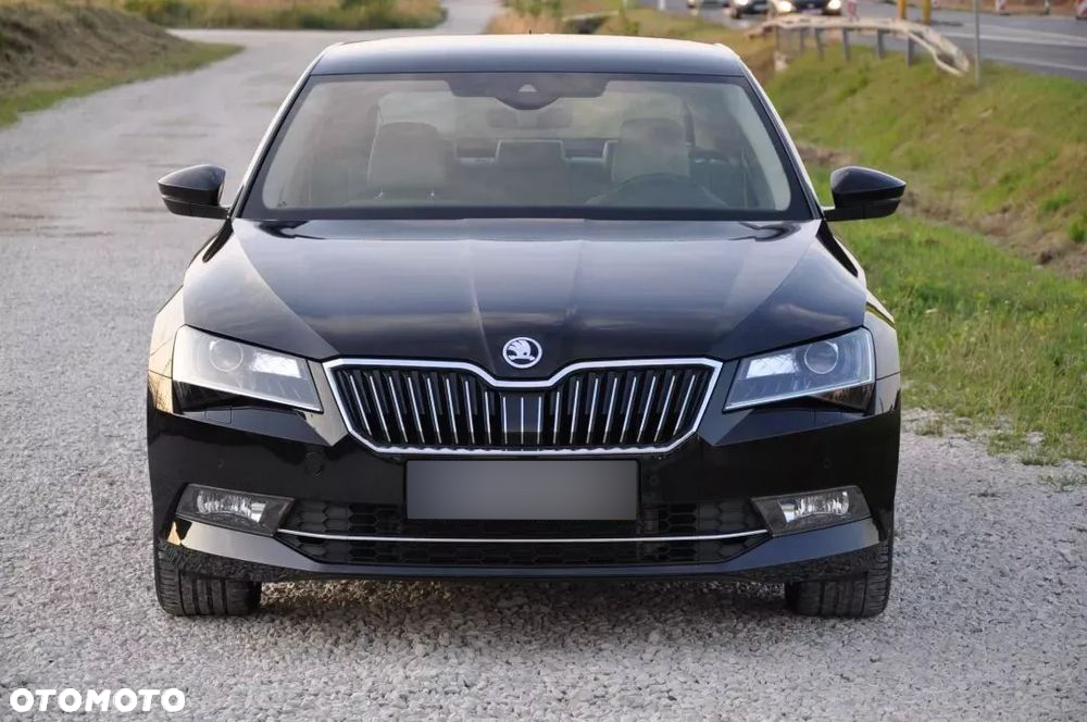 Skoda Superb 2.0 TSI L&K DSG - 15