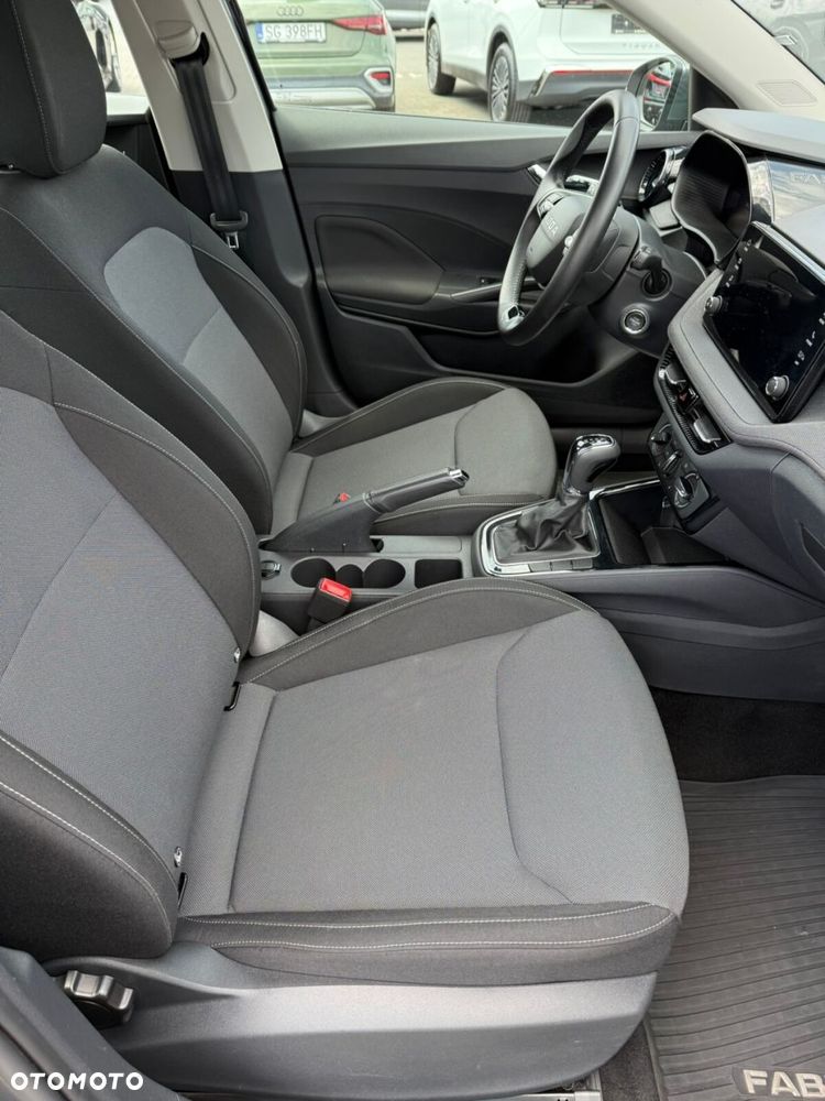 Skoda Fabia 1.0 TSI Selection DSG - 20