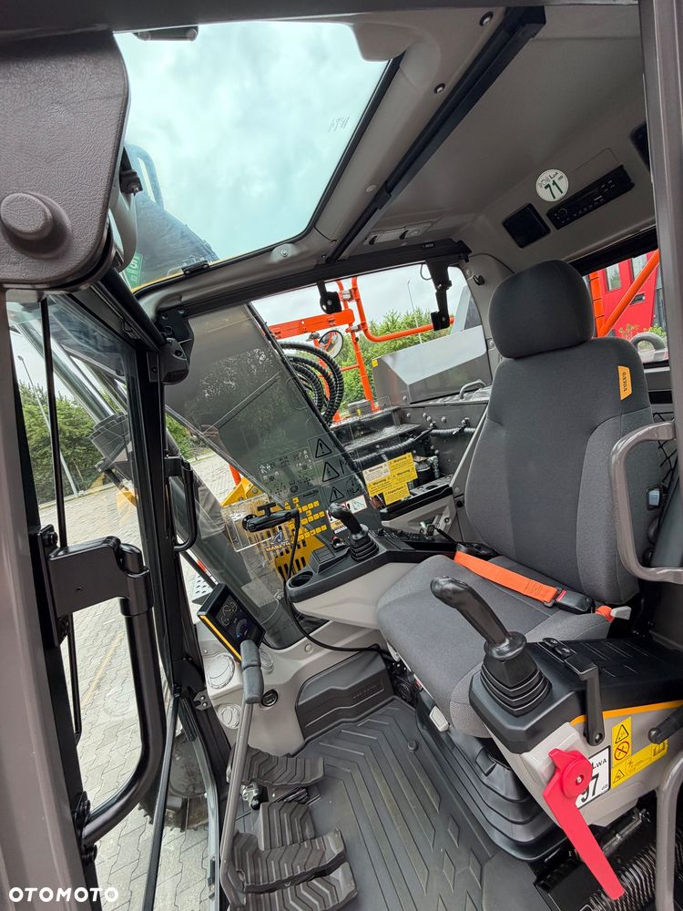 Volvo ECR145EL |1000 MTG |2023r|15.8T|2 łyżki | - 39