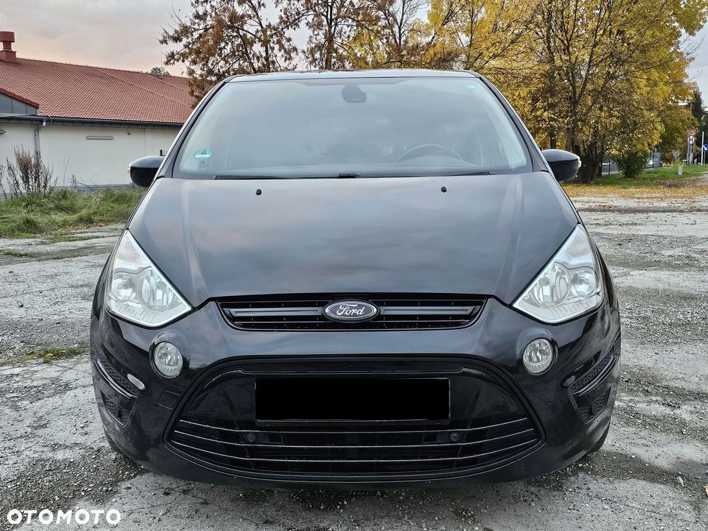 Ford S-Max 2.0 TDCi DPF Titanium - 10