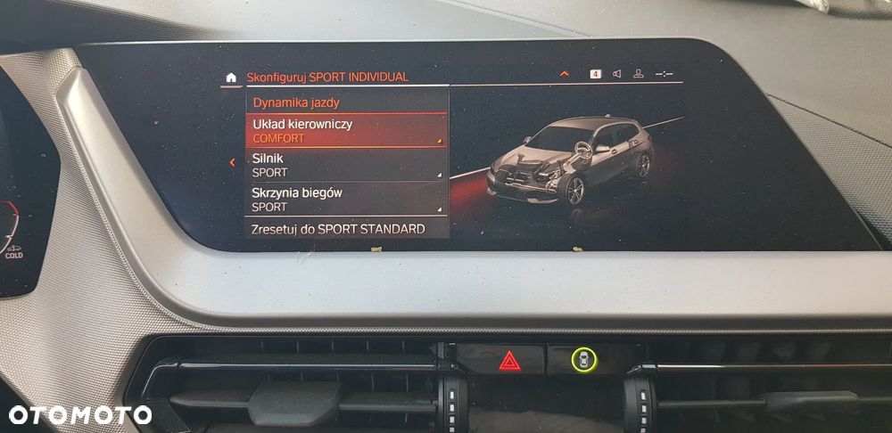 BMW Seria 1 116d Sport Line Shadow - 26