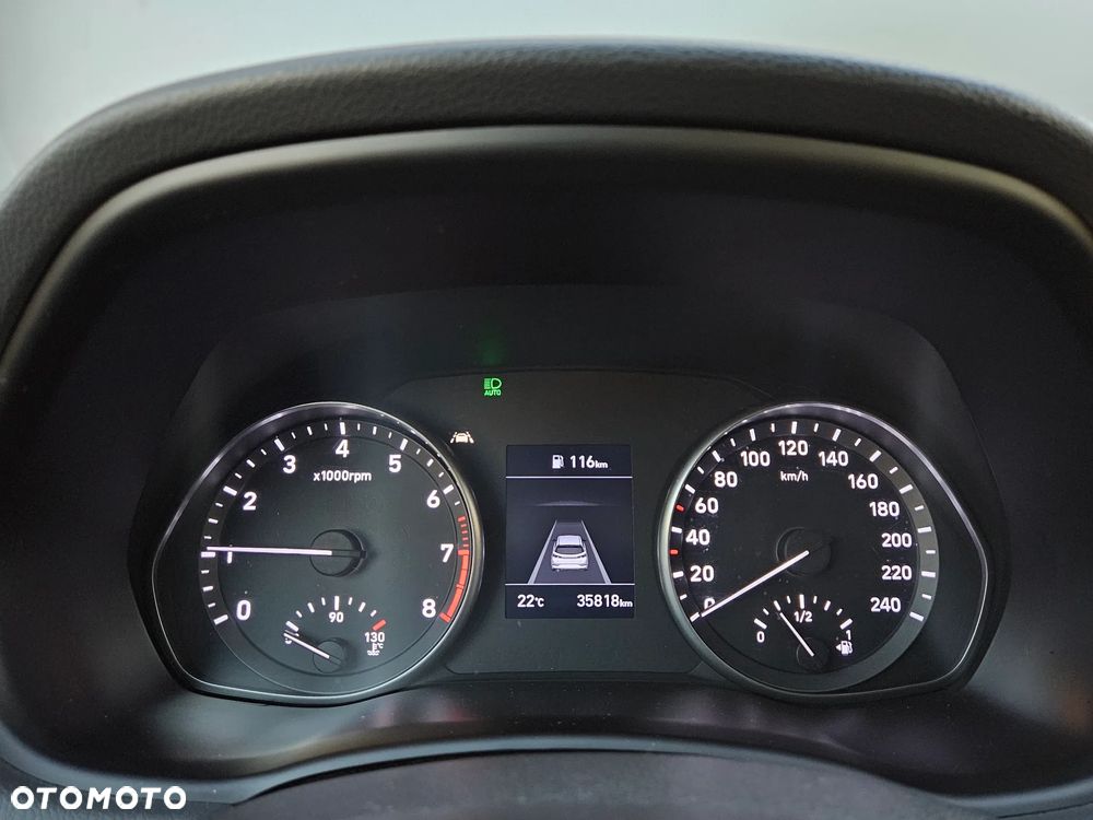 Hyundai i30 1.0 T-GDI Smart - 8