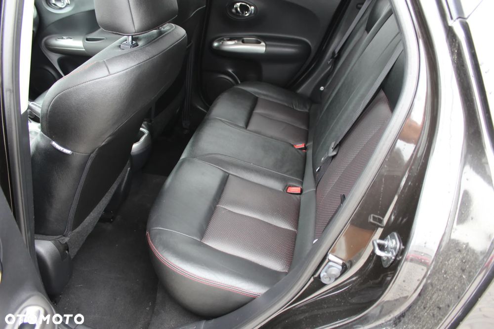 Nissan Juke 1.5 dCi N-Connecta - 20