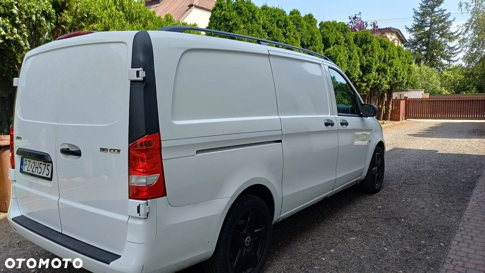 Mercedes-Benz Vito - 12