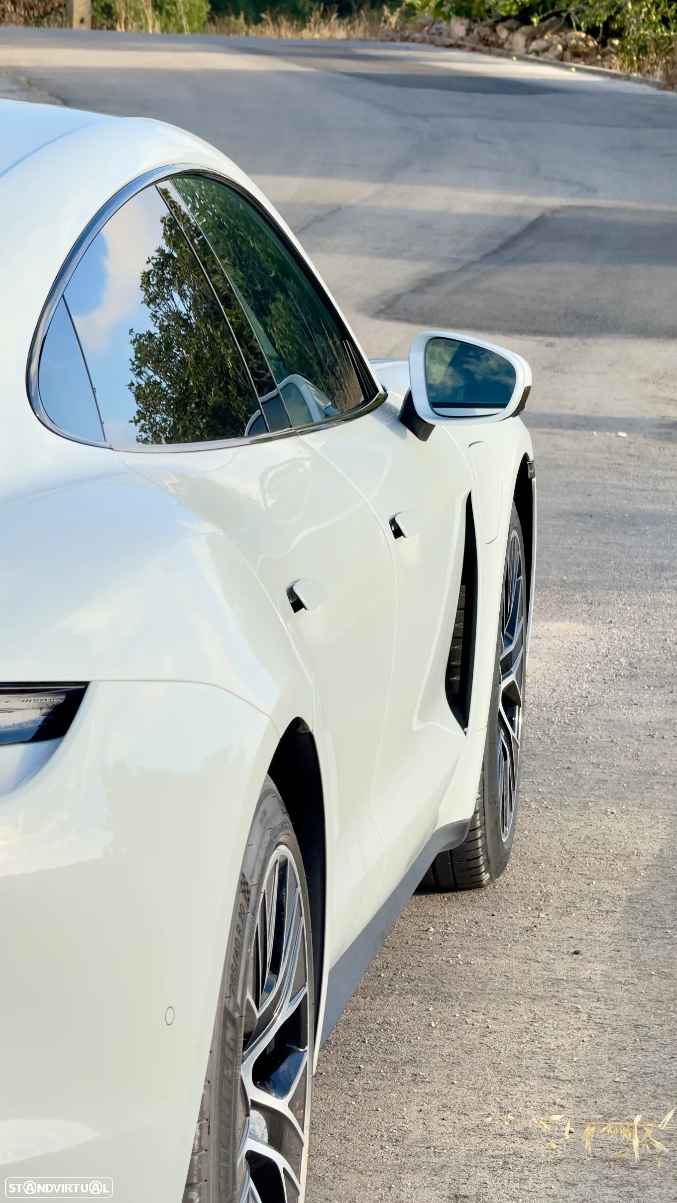 Porsche Taycan 4S - 5