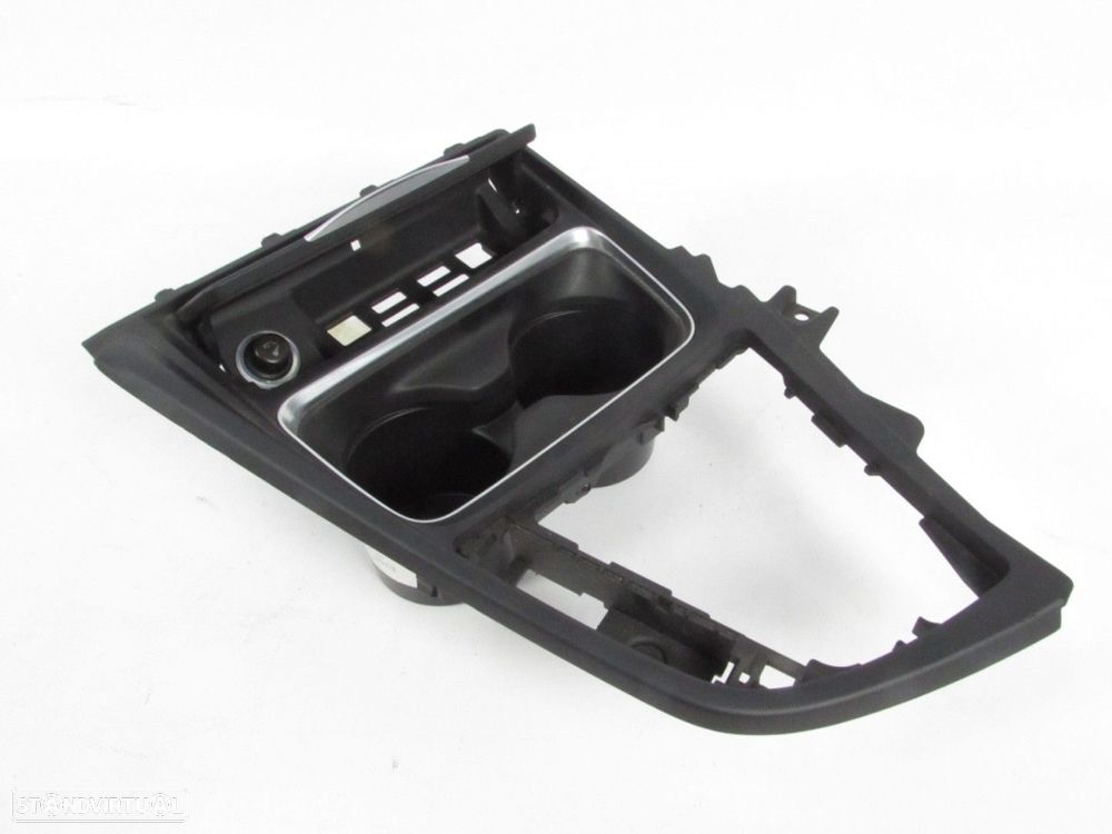 Guarnição Consola Central Seminovo/ Original BMW 3 (F30, F80)/BMW 3 Touring (F31... - 1