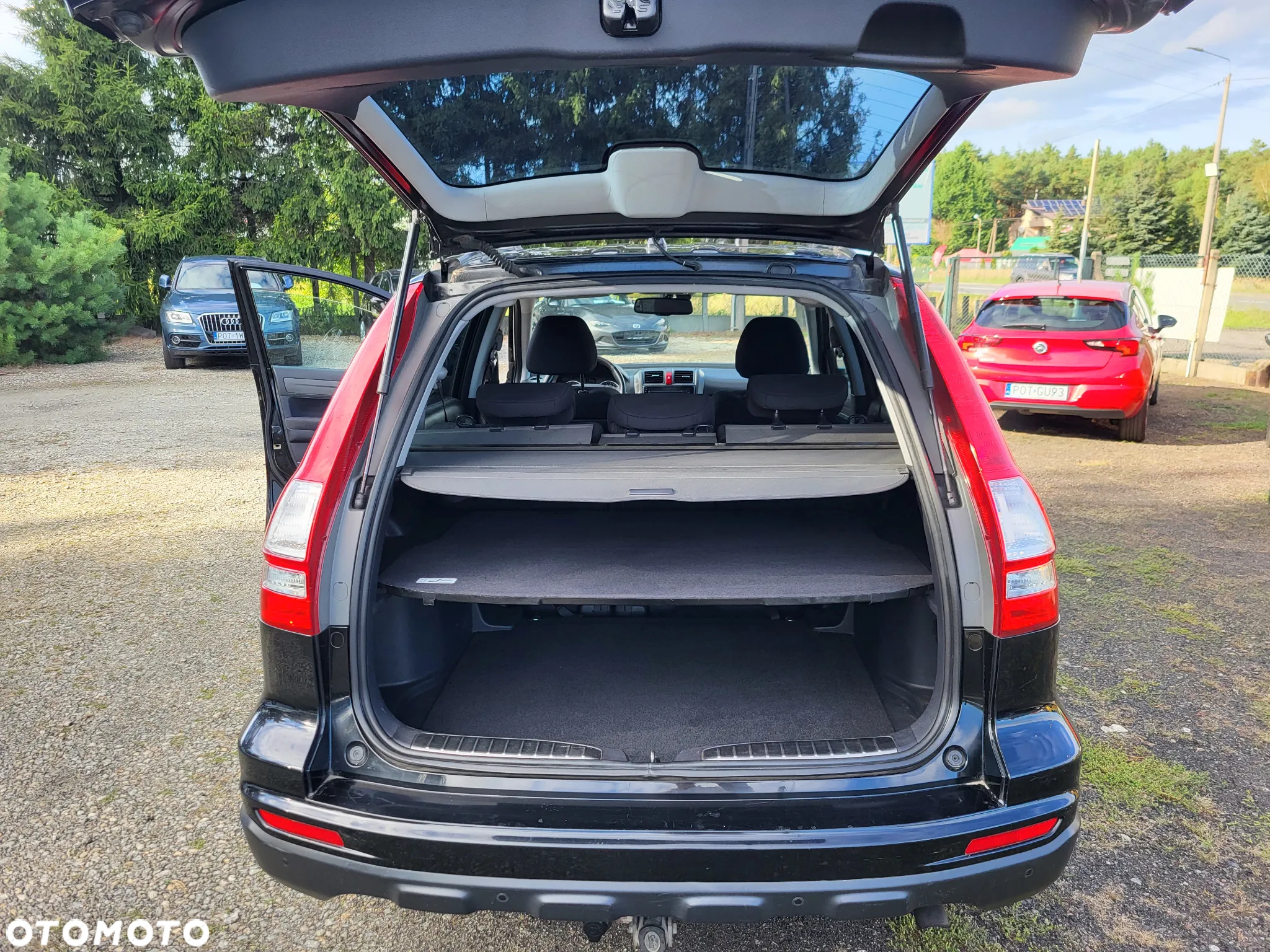 Honda CR-V 2.2i DTEC 4WD Comfort - 12