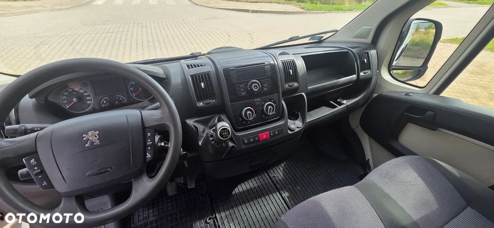 Peugeot BOXER - 3