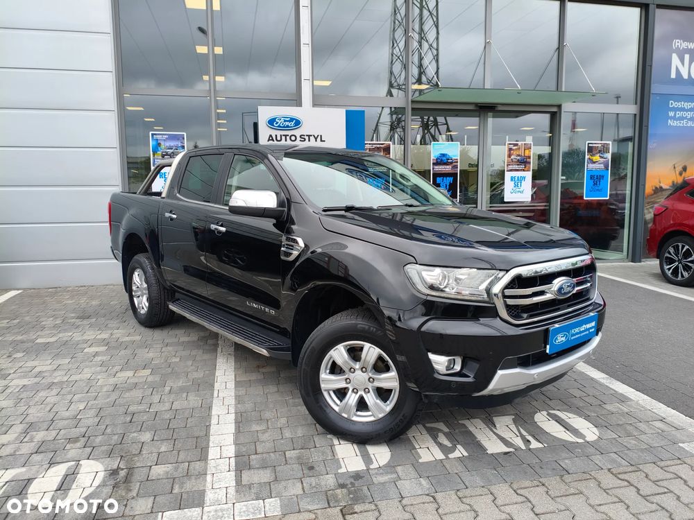 Ford Ranger 2.0 EcoBlue 4x4 DC Limited - 1