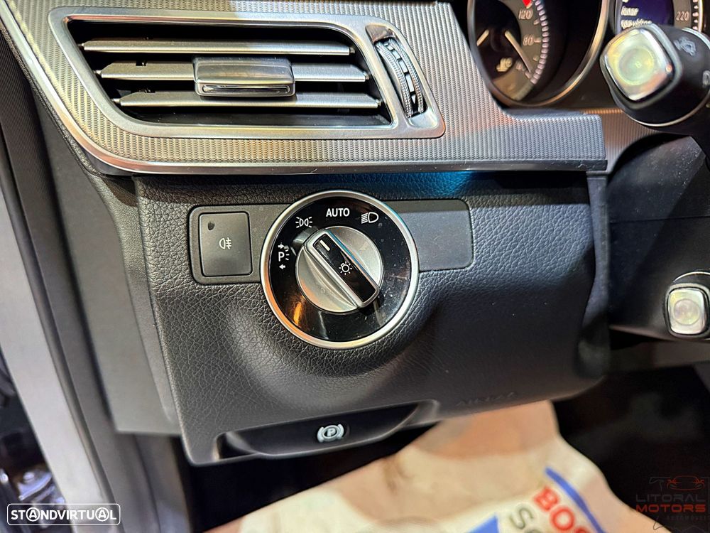 Mercedes-Benz E 250 CDi Avantgarde BE - 20