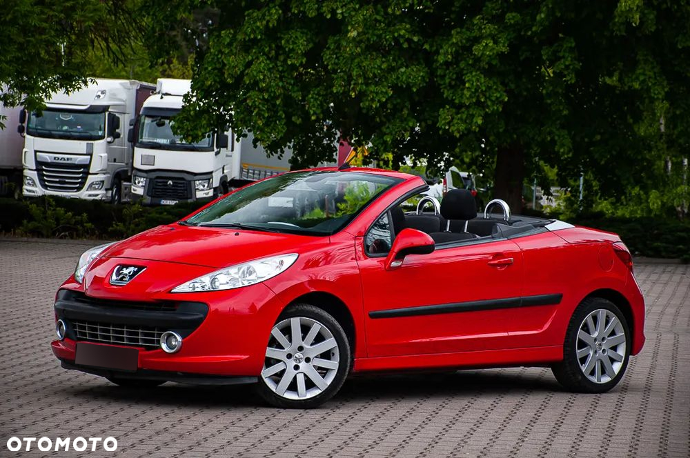 Peugeot 207 CC 150 THP Premium - 13
