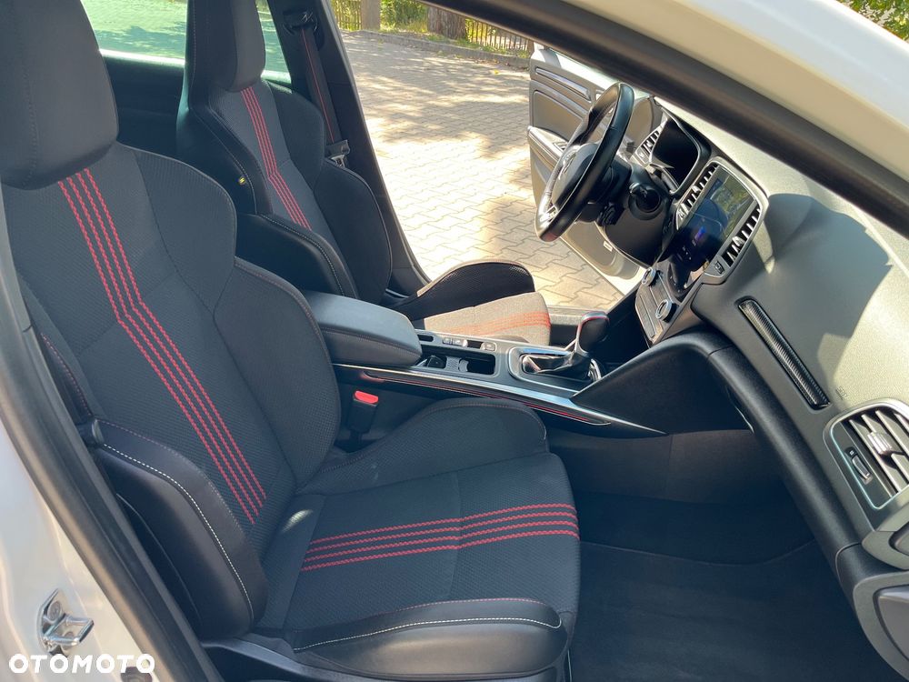 Renault Megane 1.3 TCe FAP R.S Line EDC - 35