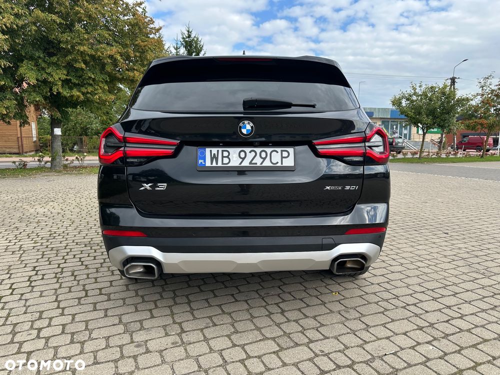 BMW X3 xDrive30i GPF xLine - 4
