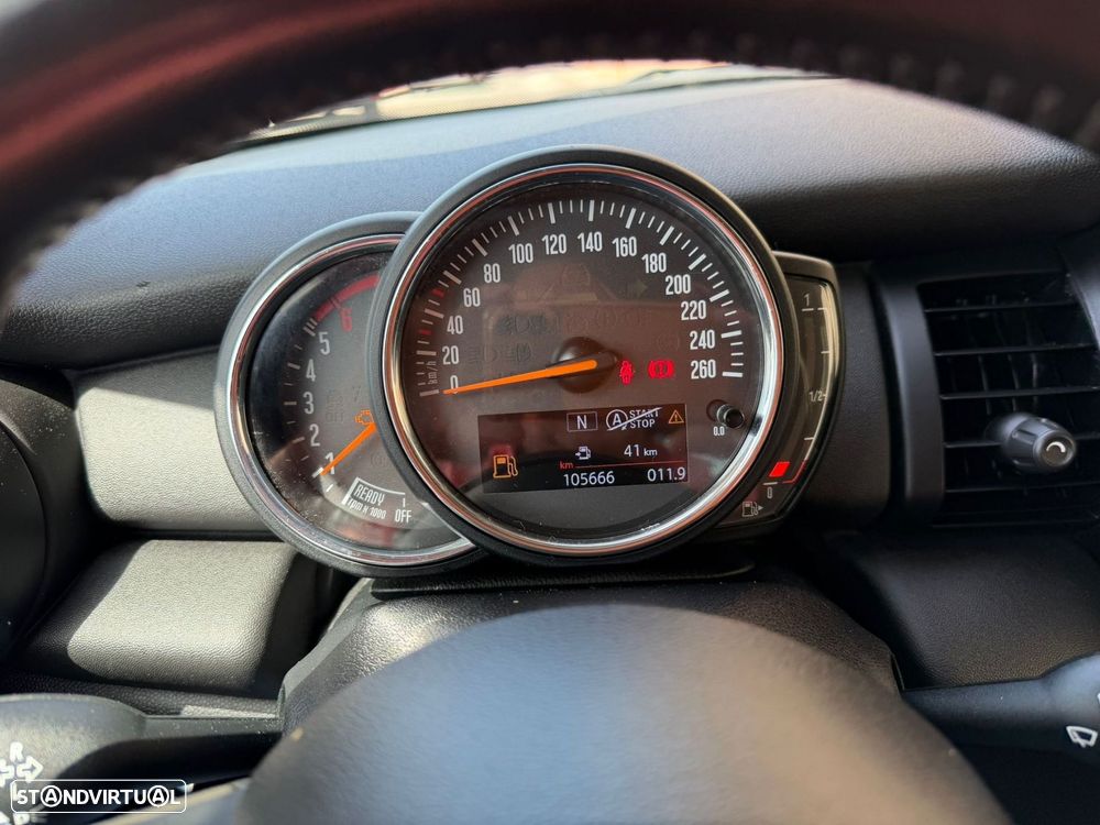 MINI 5 Portas One D - 4