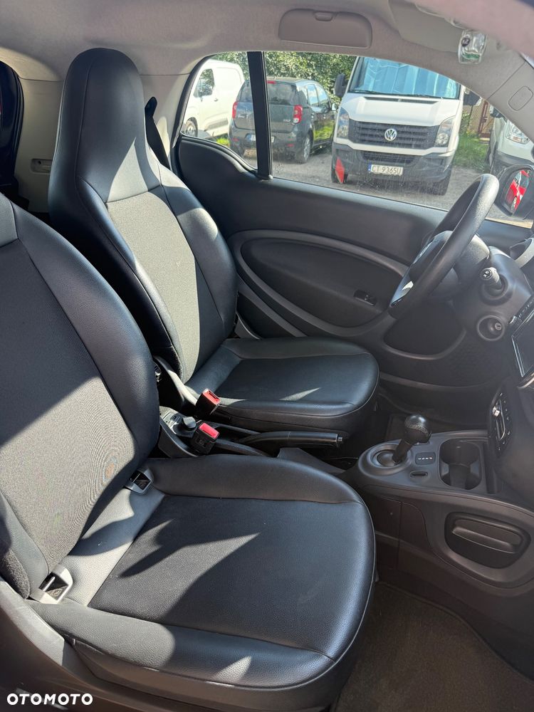 Smart Fortwo electric drive passion - 6