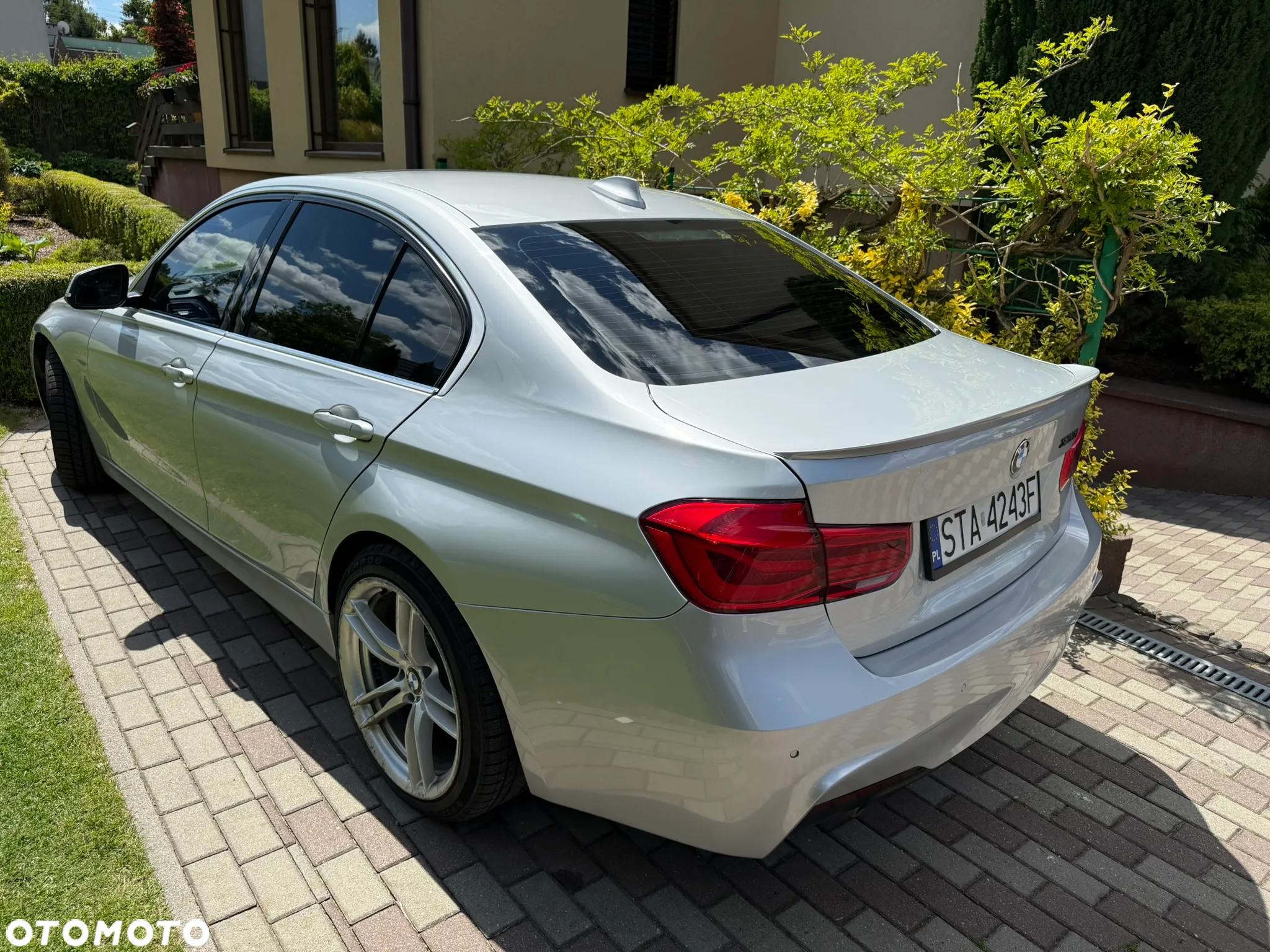 BMW Seria 3 - 4