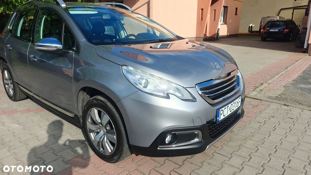 Peugeot 2008 1.6 VTi Allure - 7