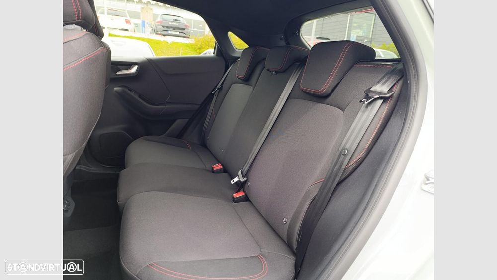 Ford Puma 1.0 EcoBoost MHEV ST-Line Aut. - 17