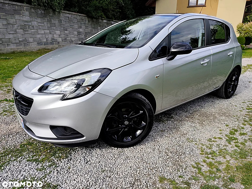 Opel Corsa 1.4 Edition - 17