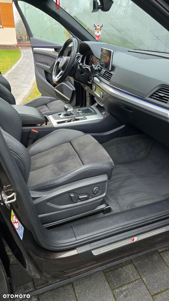 Audi Q5 2.0 TDI Quattro (clean diesel) S tronic - 11