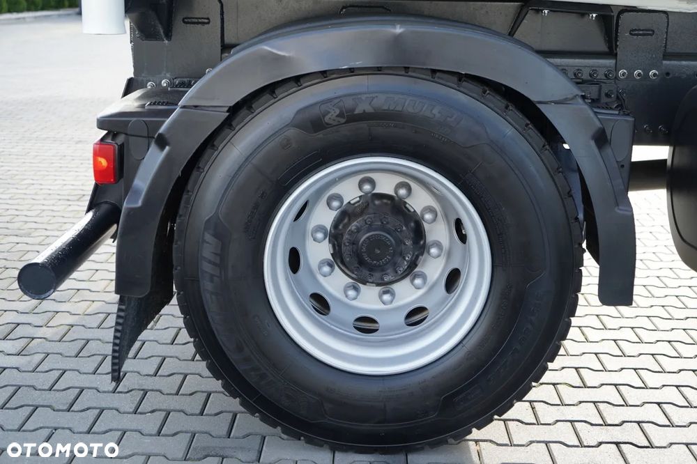 Renault C 440 / 4X2 / WYWROTKA DWUSTRONNA / HYDROBURTA / RETARDER / 13 LITROWY - 26