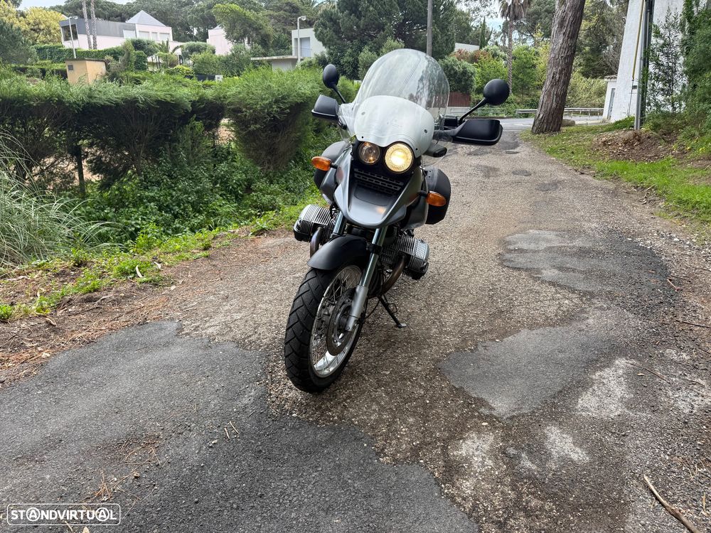 BMW R 1150 GS Abs - 18