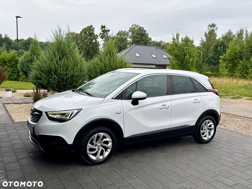 Opel Crossland X 1.2 Start/Stop Limited Edition - 34