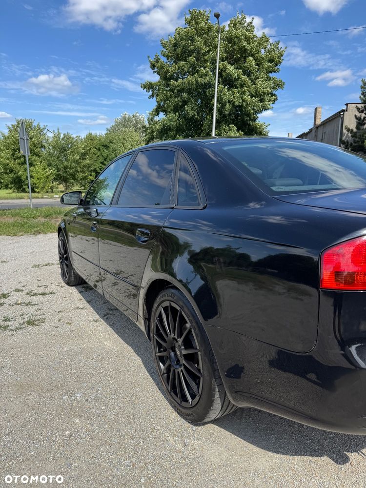 Audi A4 Limousine 2.0 Multitronic - 5